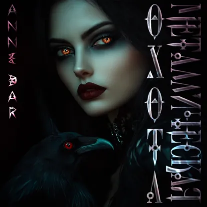 Anne Dar — Металлическая Охота (Аудиокнига)