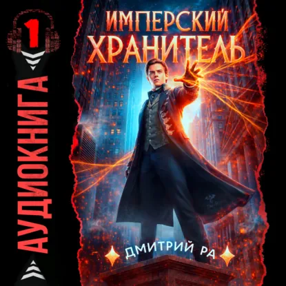 Дмитрий Ра — Имперский Хранитель (Аудиокнига)